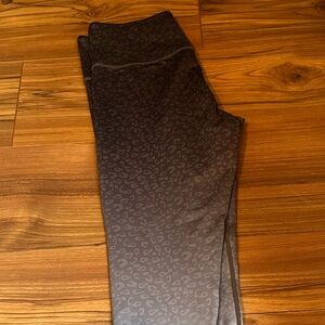 Zyia Spotted Ombré Pants size 6-8